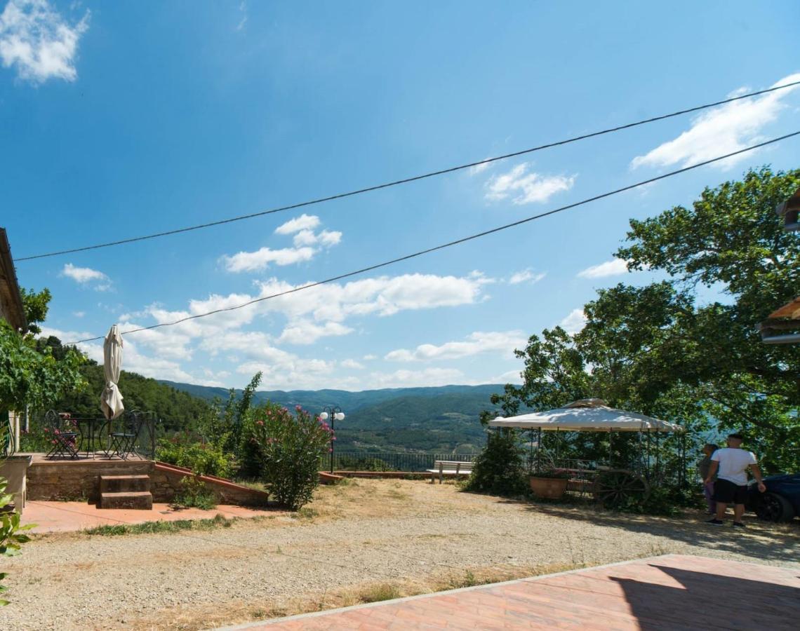 Podere Il Poggiolo Pontassieve Exterior foto