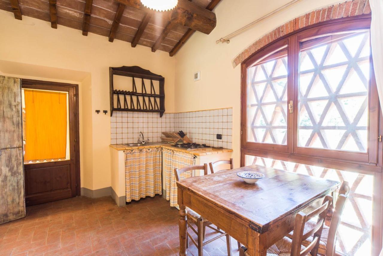 Podere Il Poggiolo Pontassieve Exterior foto