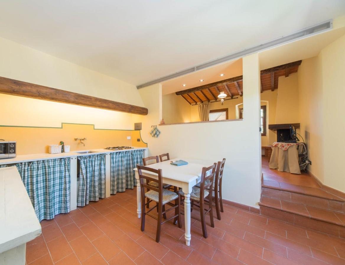 Podere Il Poggiolo Pontassieve Exterior foto