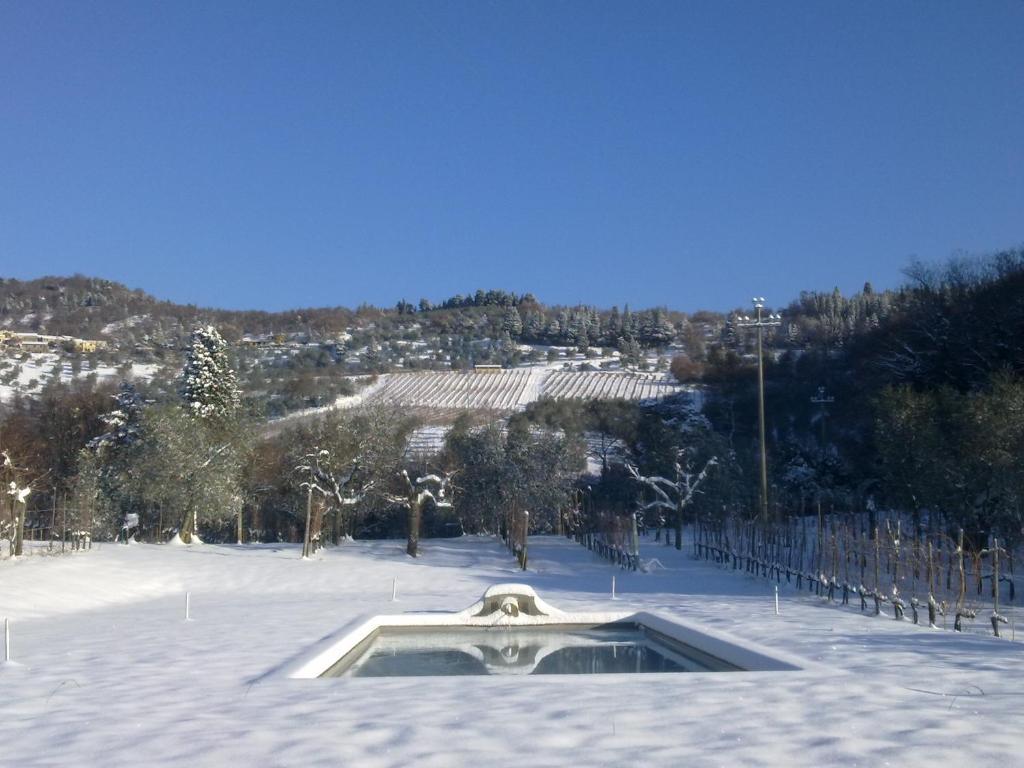 Podere Il Poggiolo Pontassieve Exterior foto