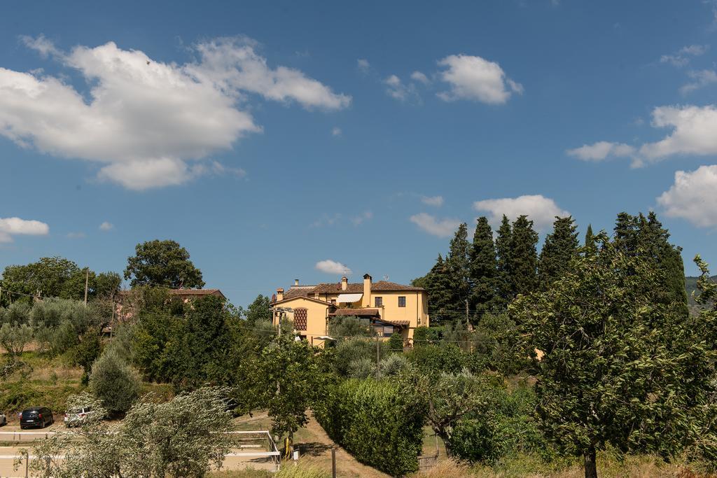 Podere Il Poggiolo Pontassieve Exterior foto