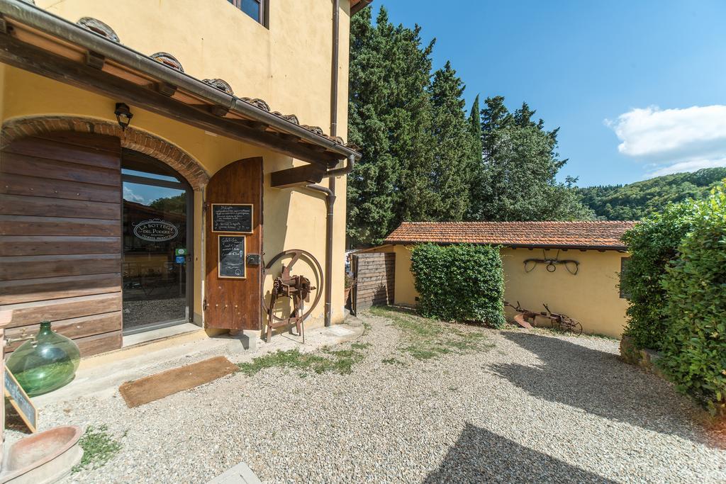 Podere Il Poggiolo Pontassieve Exterior foto