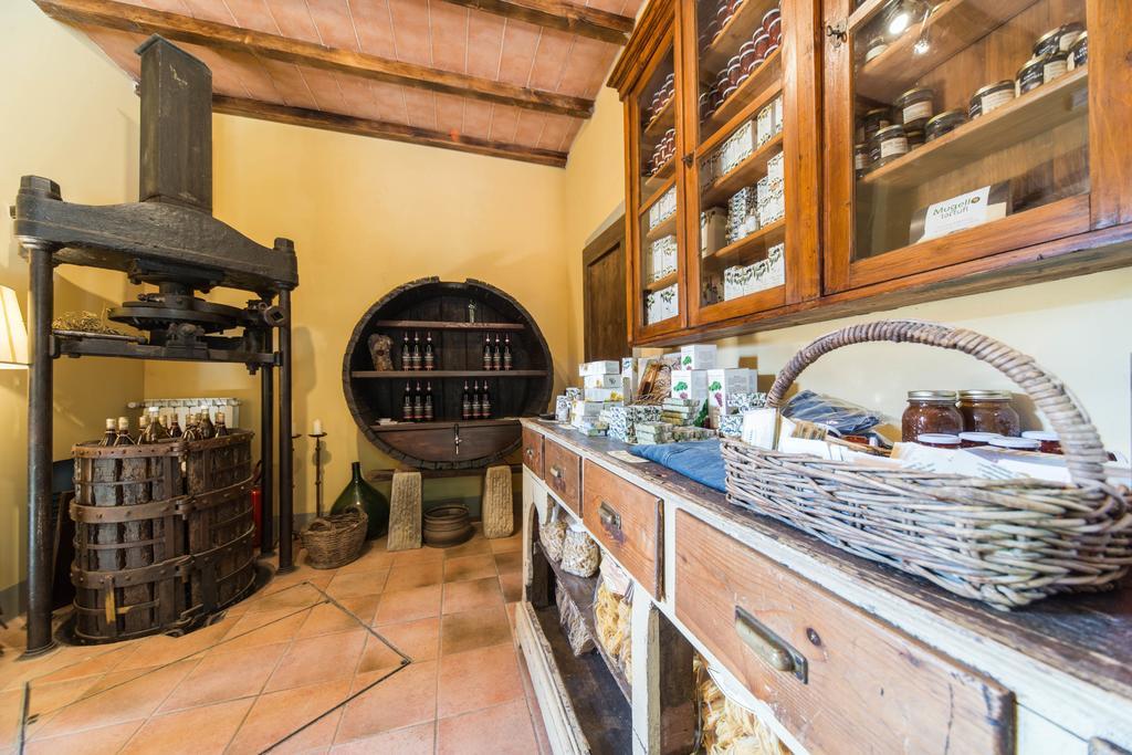 Podere Il Poggiolo Pontassieve Exterior foto