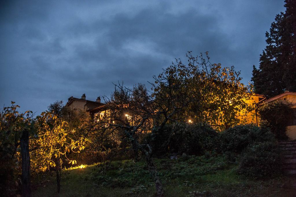 Podere Il Poggiolo Pontassieve Exterior foto